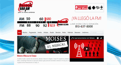 Desktop Screenshot of genesis680.com